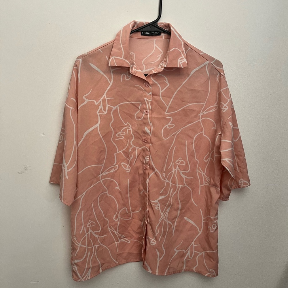 Shirt comes with a pant in same design